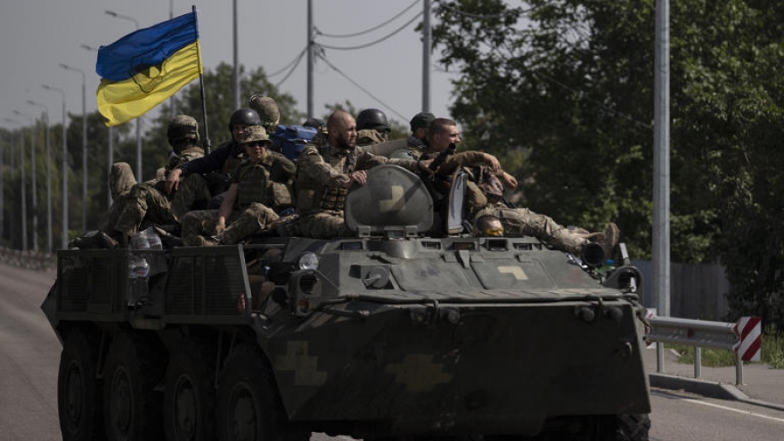Mỹ đánh giá thế nào về khả năng Ukraine giành lại các lãnh thổ Nga kiểm soát?
